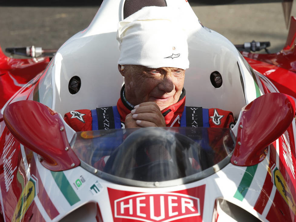 Niki Lauda