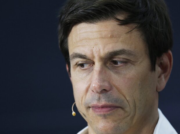 Toto Wolff Toto Wolff