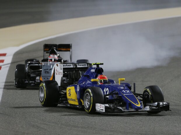 Felipe Nasr