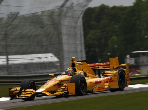Ryan Hunter-Reay Ryan Hunter-Reay