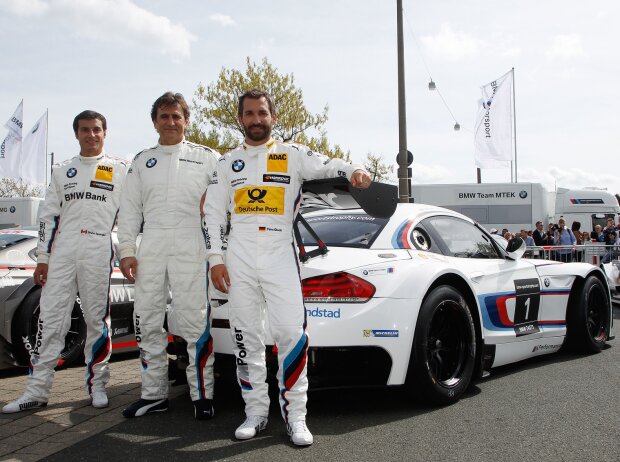 Bruno Spengler, Timo Glock Bruno Spengler, Timo Glock