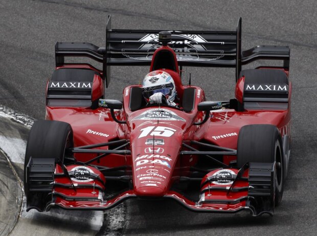Graham Rahal Graham Rahal