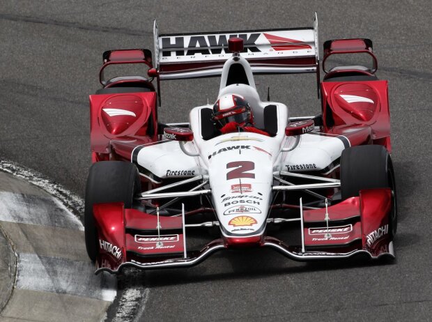 Juan Pablo Montoya Juan Pablo Montoya