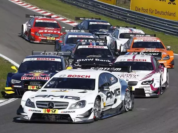 Pascal Wehrlein Titel-Bild zur News: Pascal Wehrlein