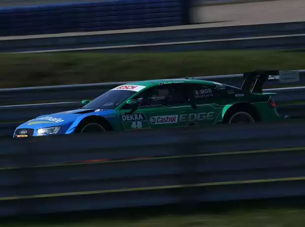 Edoardo Mortara Titel-Bild zur News: Edoardo Mortara