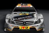 Bild zum Inhalt: Mercedes präsentiert finales Design für DTM-Saison 2015