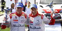 Bild zum Inhalt: Kris Meeke: "Sieg ist für Colin!"