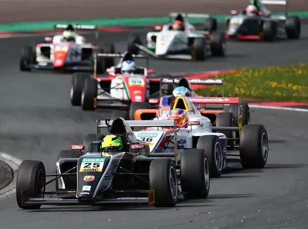 Mick Schumacher Titel-Bild zur News: Mick Schumacher
