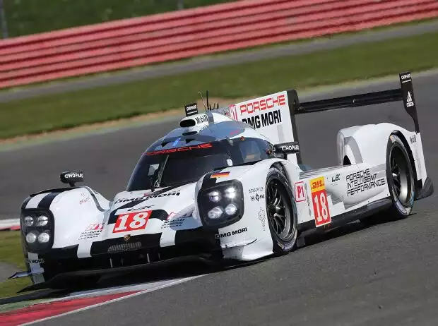 Romain Dumas, Neel Jani, Marc Lieb Titel-Bild zur News: Romain Dumas, Neel Jani, Marc Lieb