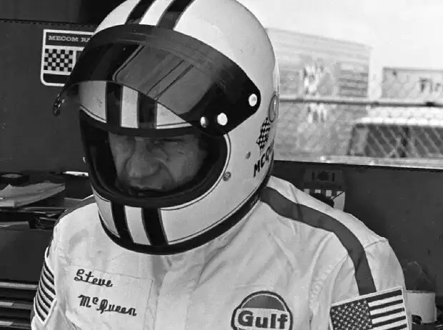 Steve McQueen Titel-Bild zur News: Steve McQueen