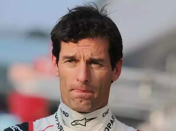 Mark Webber Titel-Bild zur News: Mark Webber