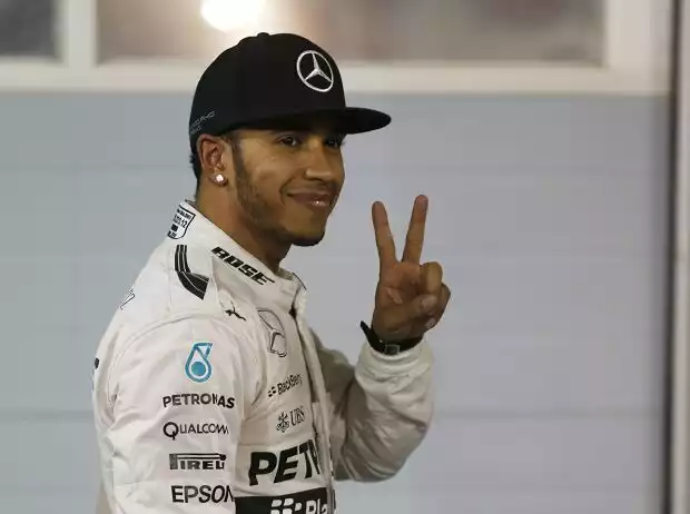 Lewis Hamilton Titel-Bild zur News: Lewis Hamilton
