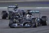Bild zum Inhalt: Nico Rosberg: Ab jetzt aggressiver im Kampf gegen Hamilton?
