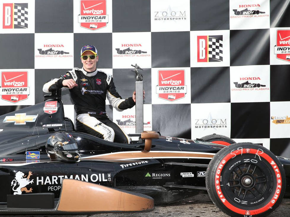 Josef Newgarden