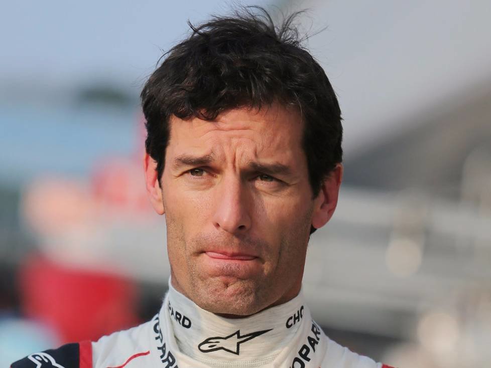 Mark Webber