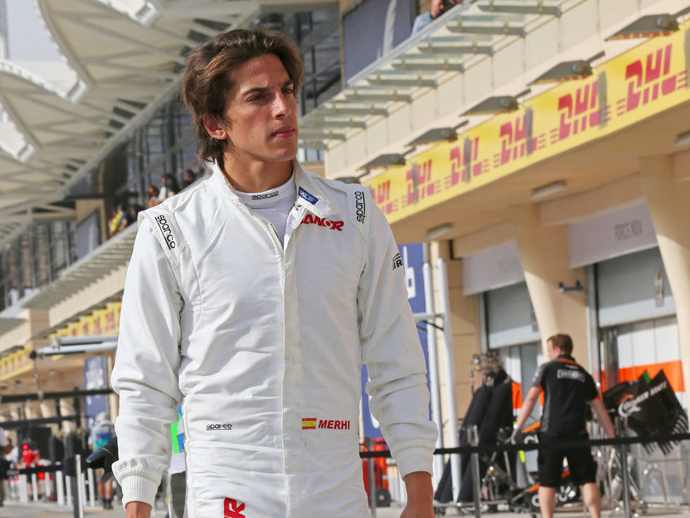 Roberto Merhi