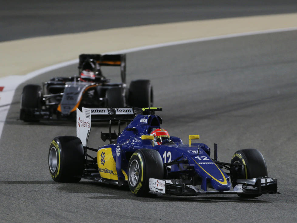 Felipe Nasr