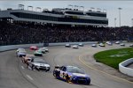 Platz 16 für Chase Elliott (Hendrick) beim zweiten Sprint-Cup-Start 