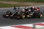 Romain Grosjean (Lotus) 