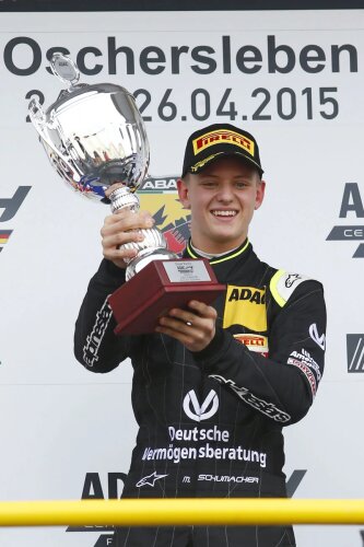 Van Amersfoort Van Amersfoort Racing F3-Cup ~Mick Schumacher (Van Amersfoort)~ Van Amersfoort Van Amersfoort Racing F3-Cup ~Mick Schumacher (Van Amersfoort)~