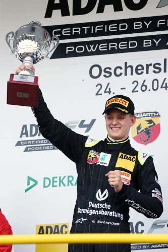 Van Amersfoort Van Amersfoort Racing F3-Cup ~Mick Schumacher (Van Amersfoort)~    