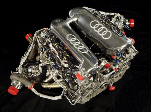 Audi V12 TDI 2006