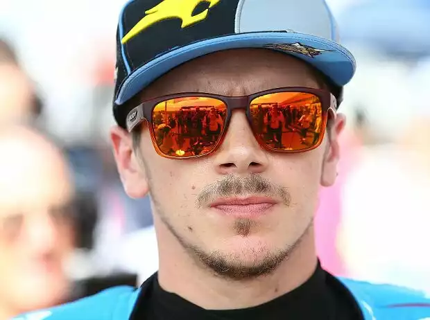 Titel-Bild zur News: Scott Redding