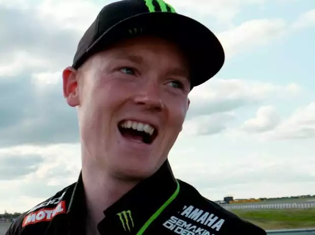 Bradley Smith Titel-Bild zur News: Bradley Smith
