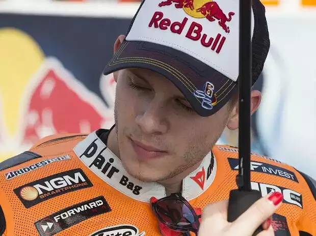 Stefan Bradl Titel-Bild zur News: Stefan Bradl