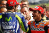 Bild zum Inhalt: Marquez: "Rossi weiß, es könnte seine letzte Chance sein"