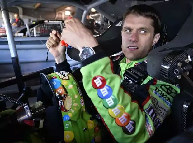 Titel-Bild zur News: David Ragan