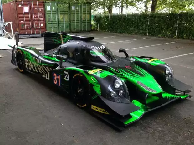 ESM Ligier HPD Titel-Bild zur News: ESM Ligier HPD