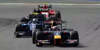 Bild zum Inhalt: Formel 1 sponsert Nachwuchspiloten