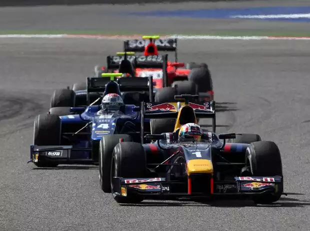 Titel-Bild zur News: Pierre Gasly