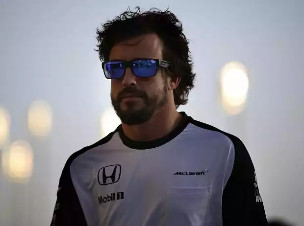 Fernando Alonso Titel-Bild zur News: Fernando Alonso
