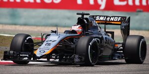 Force India: V8-Sauger für Privatteams sinnhaft