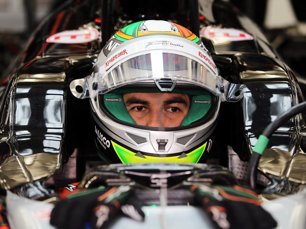 Sergio Perez