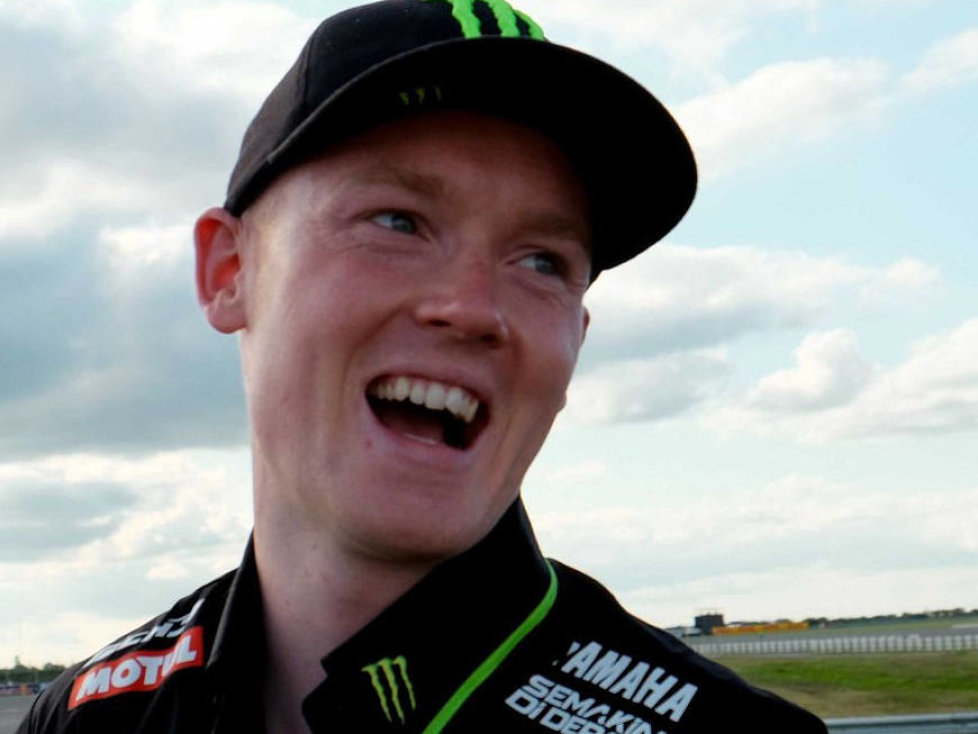Bradley Smith
