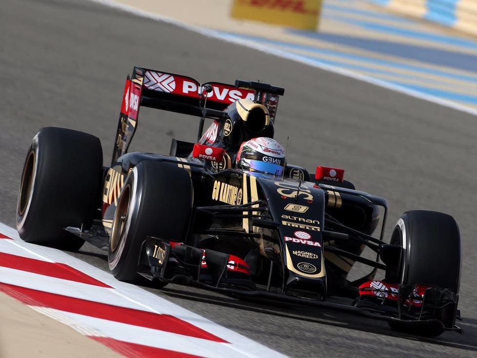 Romain Grosjean