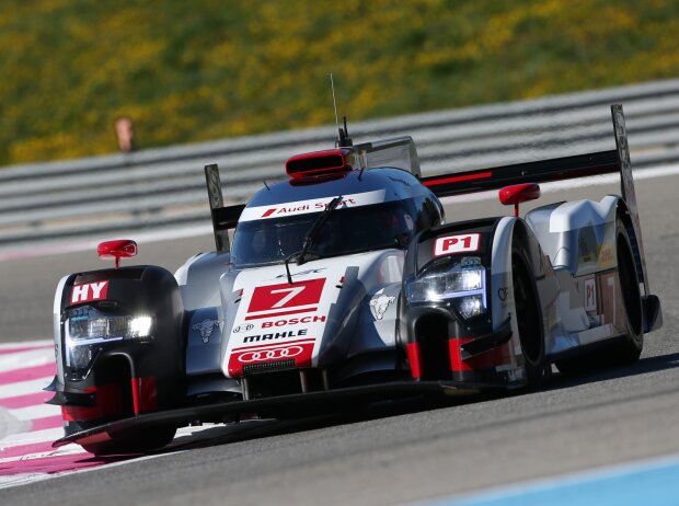 Marcel Fässler, Andre Lotterer, Benoit Treluyer