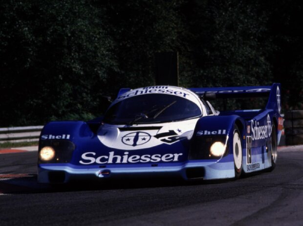 Stefan Bellof Brun Porsche 956