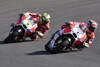Bild zum Inhalt: Ducati: Dovizioso und Iannone auch in Jerez vorn dabei?