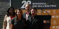 Simona de Silvestro, Michael Andretti