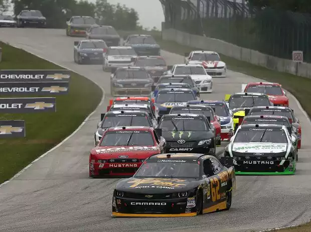 Nationwide-Rennen in Elkhart Lake 2014 Titel-Bild zur News: Nationwide-Rennen in Elkhart Lake 2014