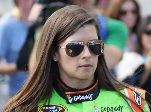 Danica Patrick Titel-Bild zur News: Danica Patrick