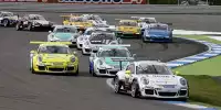 Nicki Thiim (DK) Porsche Carrera Cup Deutschland - 01 Hockenheimring 2014