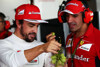 Bild zum Inhalt: Ferrari-Testpilot über Alonso: Heute falsch, morgen richtig?