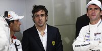 Bild zum Inhalt: Alonso und Porsche: Woran der Le-Mans-Deal scheiterte