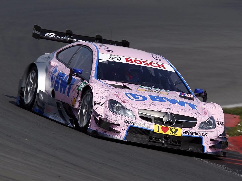 Gary Paffett