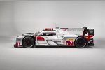 Der Audi R18 e-tron quattro in Le-Mans-Spezifikation